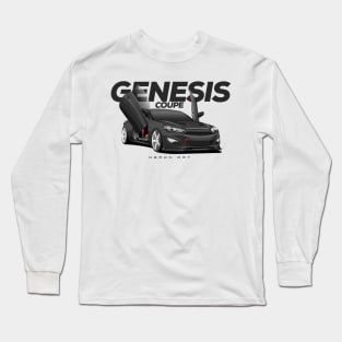 Hyundai genesis coupe Long Sleeve T-Shirt